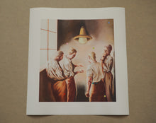 Lade das Bild in den Galerie-Viewer, Fine-Art-Print "Planwerkstatt" von Stefan Stichler; Sondergröße