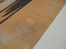 Lade das Bild in den Galerie-Viewer, Fine-Art-Print "lange Bank" von Stefan Stichler; Sondergröße