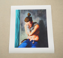 Lade das Bild in den Galerie-Viewer, Fine-Art-Print "ohne Titel" von Stefan Stichler; Sondergröße